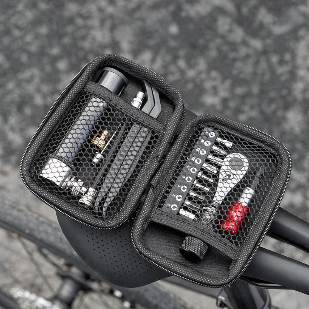 ชุดเครื่องมือซ่อมจักรยานครบวงจ - Cycling Commute Essentials บทวิจารณ์และราคา