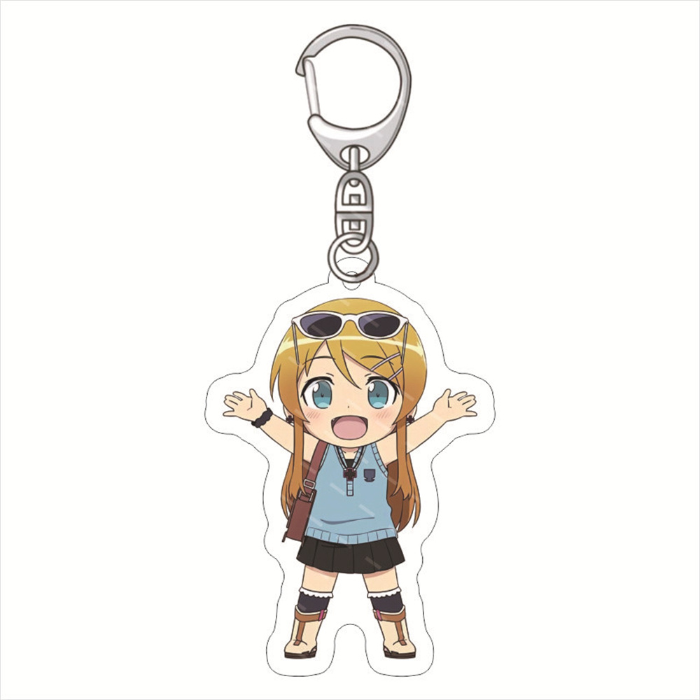 อะคริลิคฟิกเกอร์อนิเมะน้องสาวต - Chain Lock Combination บทวิจารณ์และราคา