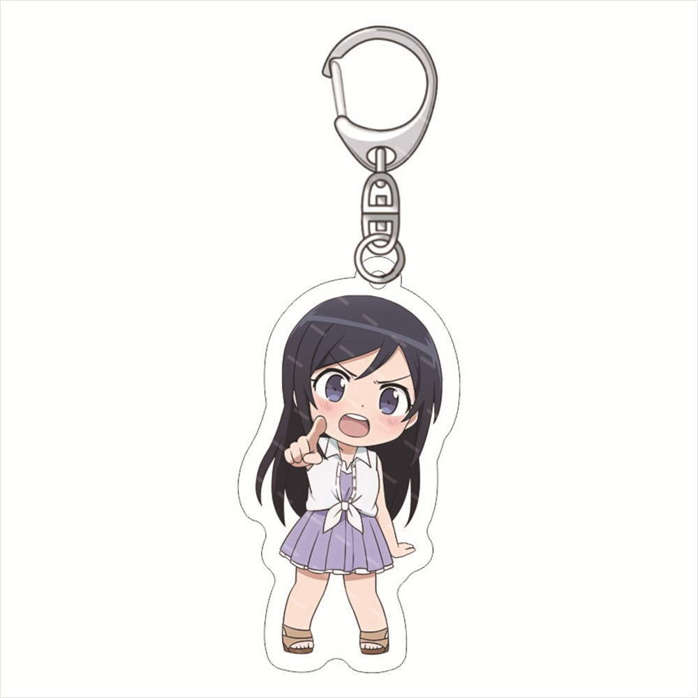 อะคริลิคฟิกเกอร์อนิเมะน้องสาวต - Chain Lock Combination บทวิจารณ์และราคา