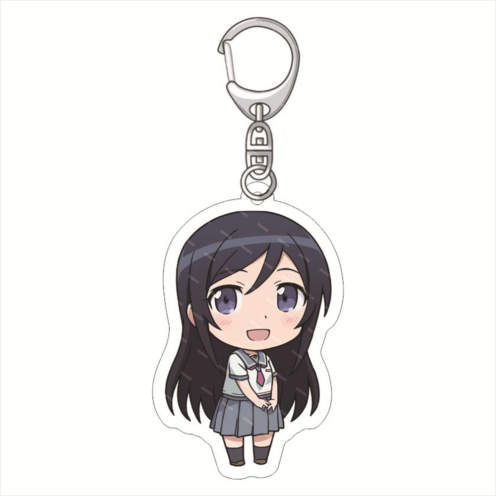 อะคริลิคฟิกเกอร์อนิเมะน้องสาวต - Chain Lock Combination บทวิจารณ์และราคา