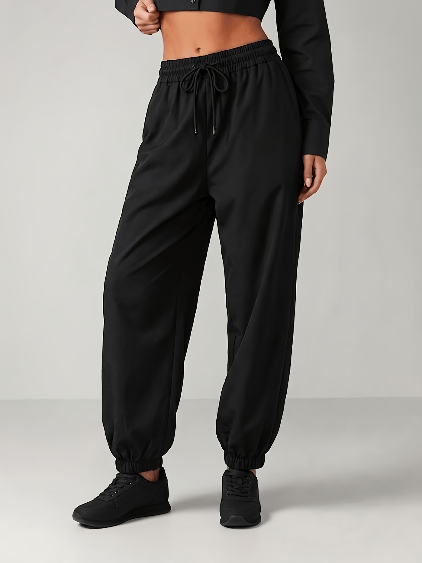 กางเกงวอร์มเอวยางยืดแบบมีเชือก - Cycling Commute Pants บทวิจารณ์และราคา