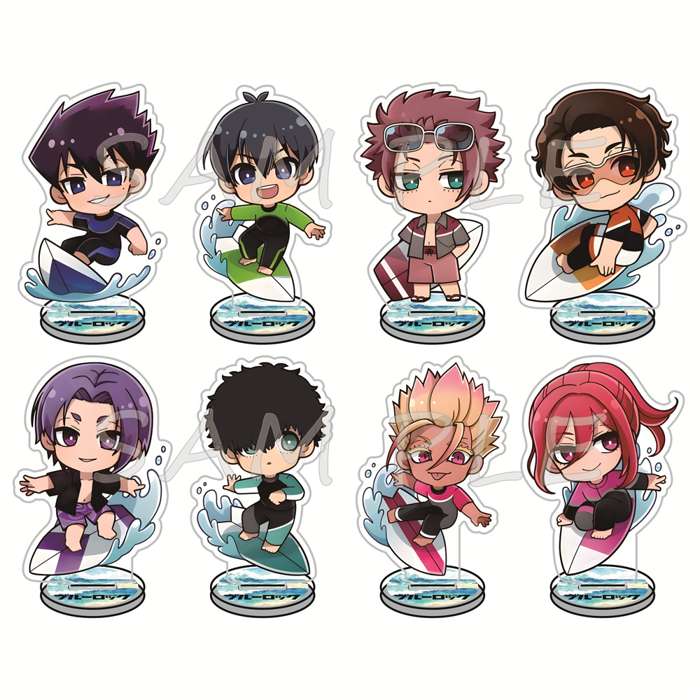 บลูล็อค เซิร์ฟฟิ่ง ซัมเมอร์ เว - Chain Lock Combination บทวิจารณ์และราคา