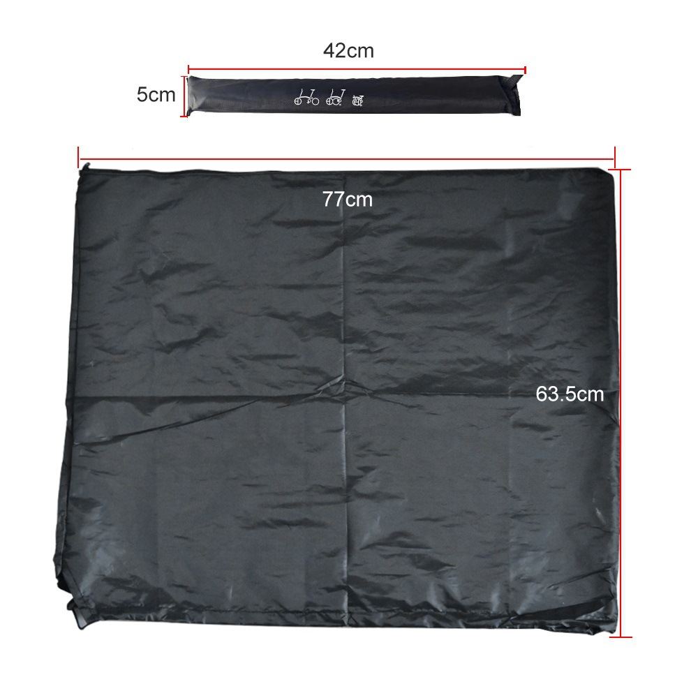 Heasygo ผ้าคลุมกันฝุ่นจักรยานพ - Cycling Commute Essentials บทวิจารณ์และราคา