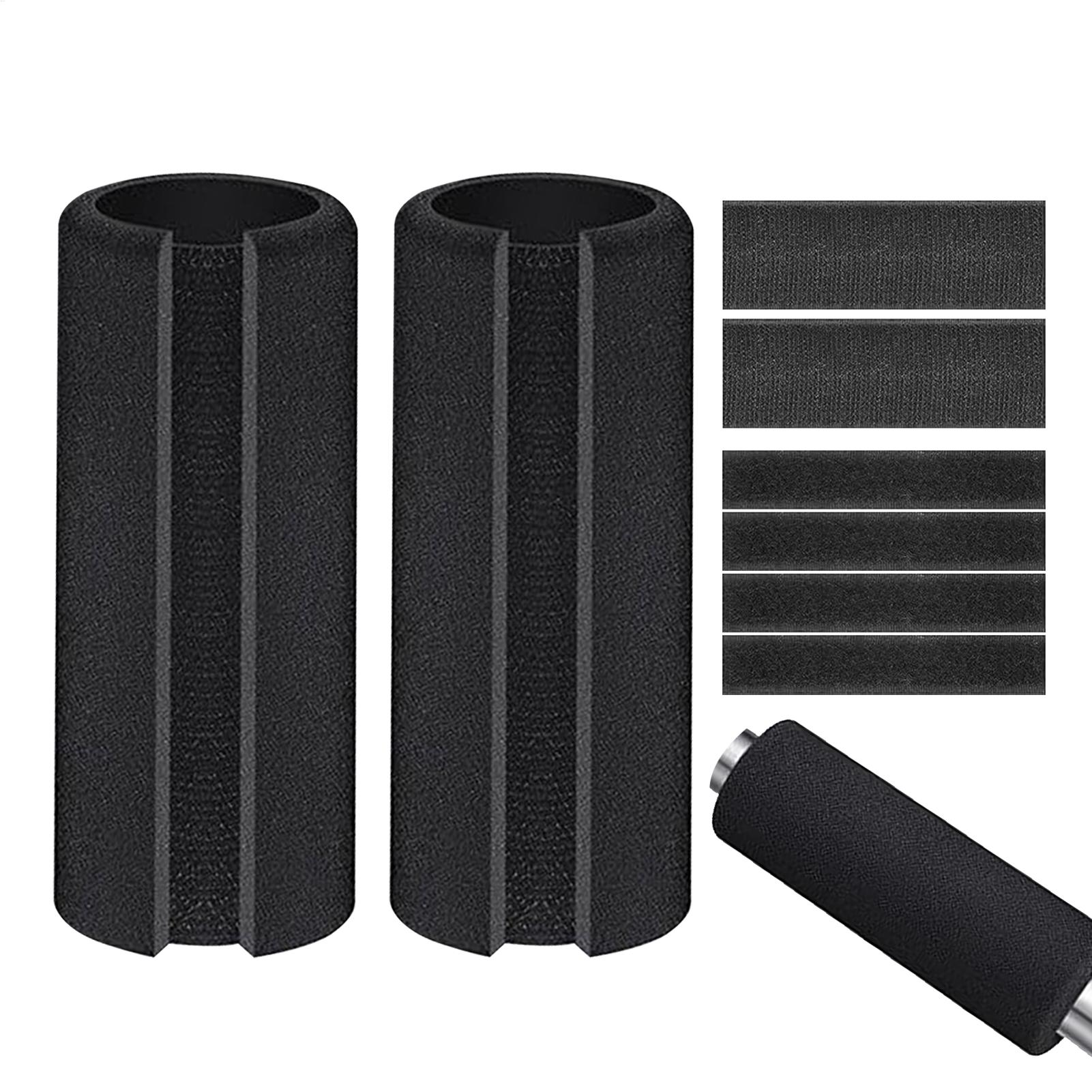 2 ชิ้นโฟมจับจับห่อกันลื่นจักรย - Commuting By Bike บทวิจารณ์และราคา