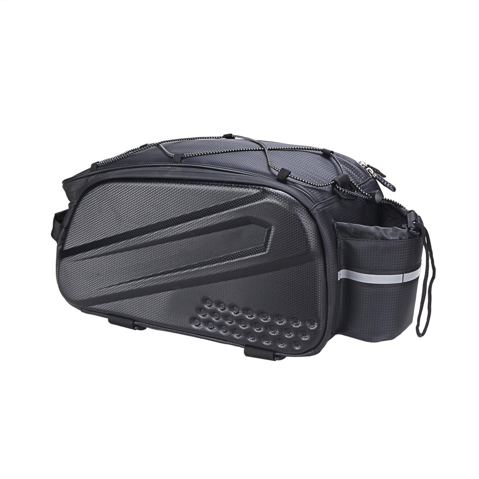 กระเป๋าจักรยานหลัง 10 ลิตร กัน - Panniers Waterproof Rear บทวิจารณ์และราคา
