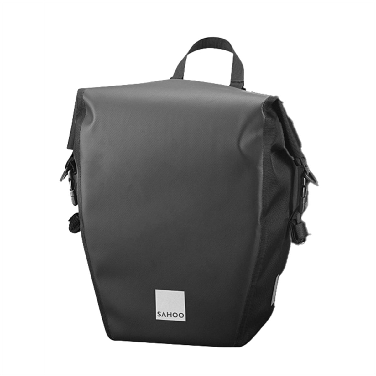 กระเป๋าจักรยานกันน้ำขนาด 10 ลิ - Panniers Waterproof Rear บทวิจารณ์และราคา