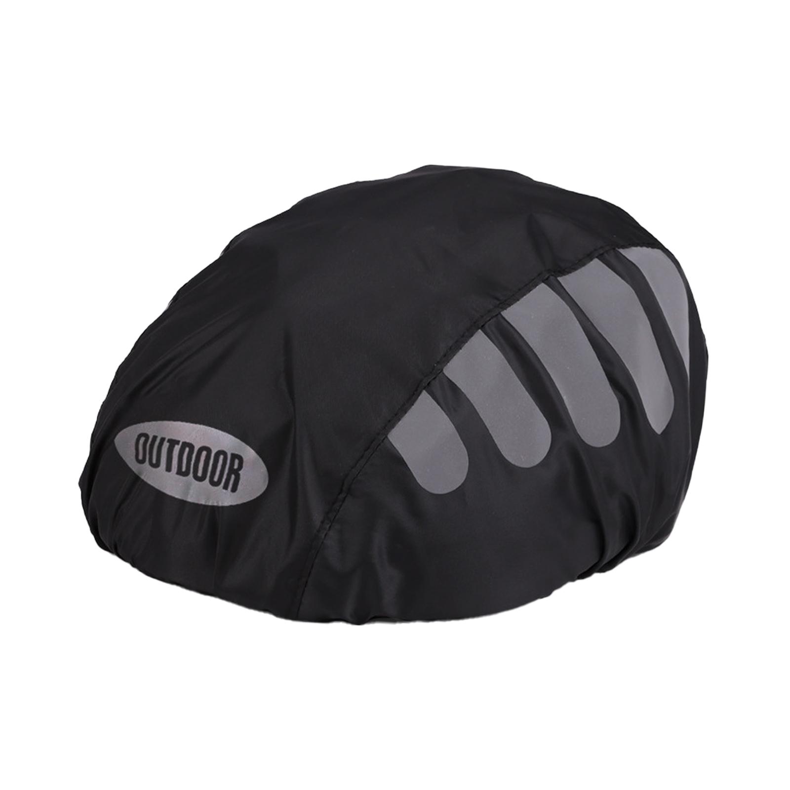 ผ้าคลุมกันฝนสำหรับหมวกกันน็อคจ - Cycling Commute In Rain บทวิจารณ์และราคา