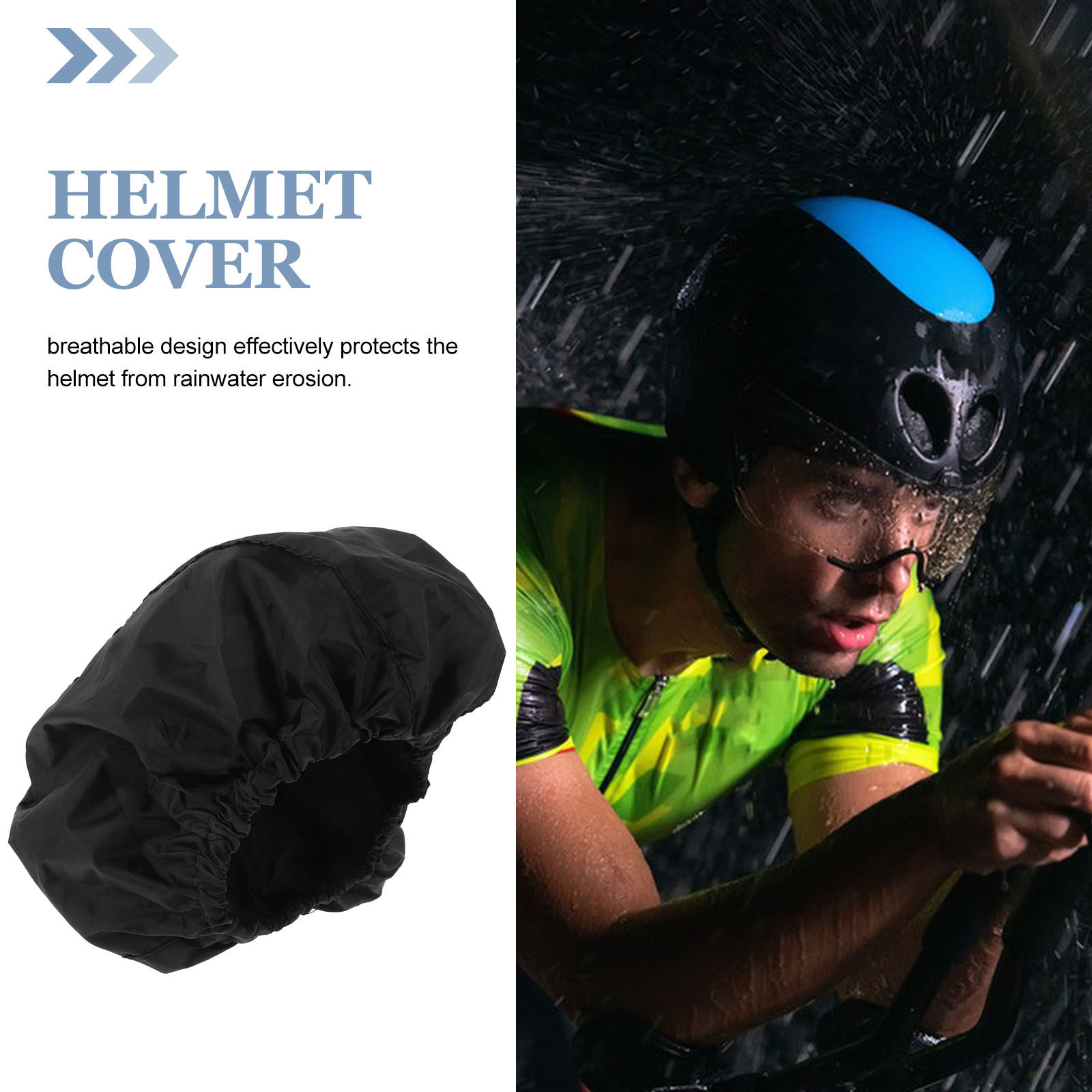 ผ้าคลุมจักรยานกันลม กันน้ำ ระบ - Cycling Commute In Rain บทวิจารณ์และราคา
