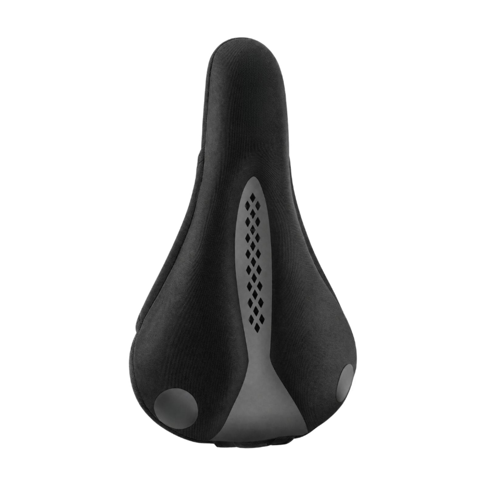 แผ่นรองเบาะจักรยานแบบมีการรองร - Cycling Commute In Rain บทวิจารณ์และราคา